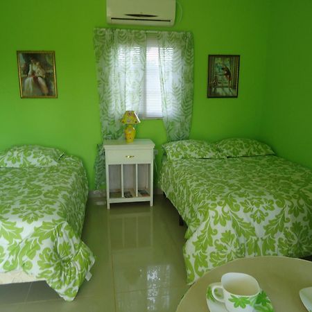 Cabanas Sherlley Santa Catalina Bagian luar foto