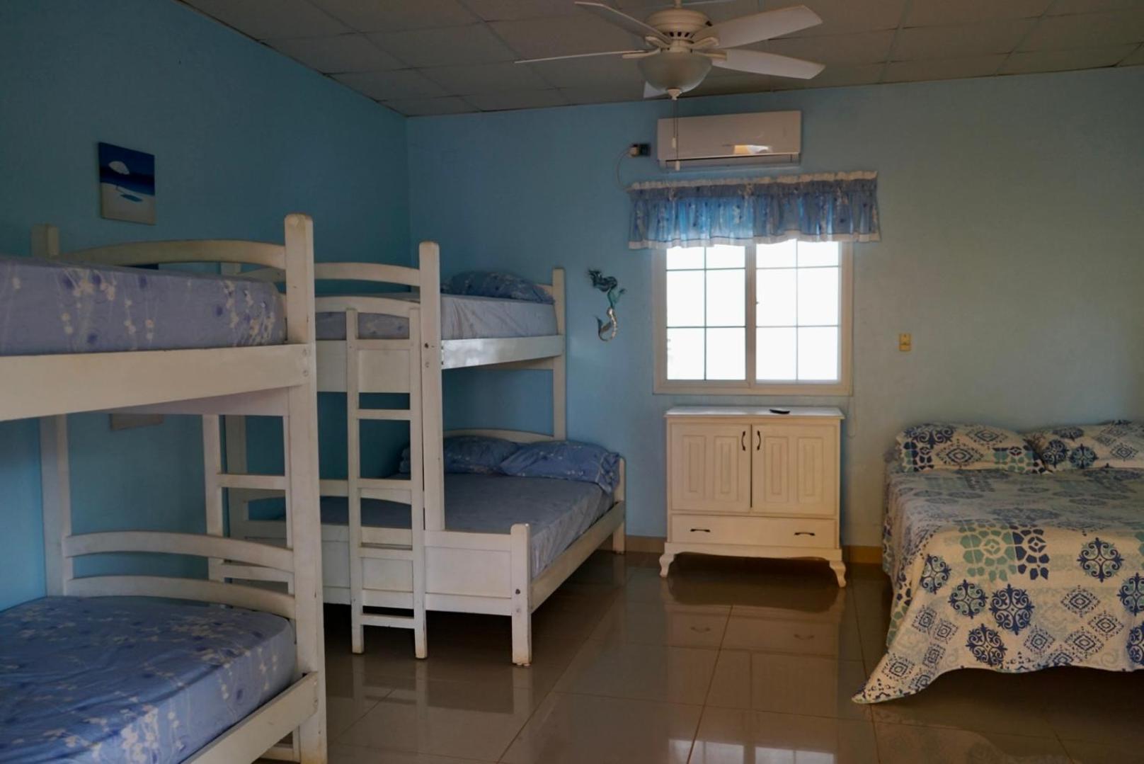Cabanas Sherlley Santa Catalina Bagian luar foto